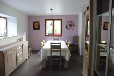 Image de Ancienne ferme de montagne rénovée