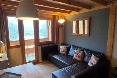Image de Studio Charme 4 Pers Pied des Pistes Avoriaz