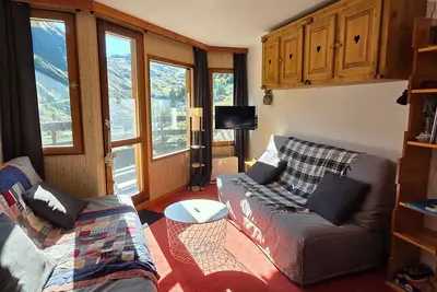 Image de Charmant Studio Ski au Pieds à Avoriaz