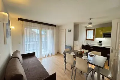 Image de Appartement lumineux 3 pièces près des pistes à Serre Chevalier