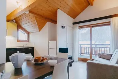 Image de Appartement lumineux 3 pièces avec parking à Serre Chevalier