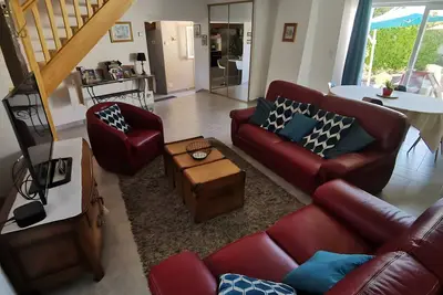 Image de Chambres portes de chambord petit dej inclus et possibilité table d'hôtes