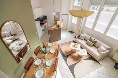 Image de Maison Zola - 4 chambres chaleureuses