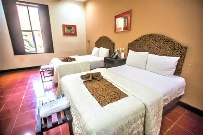 Image de 4-Stay, 2 Double Rooms: Charming Room Near Mérida’s Cultural Landmarks