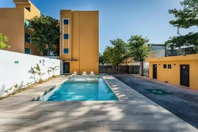 Image de Relax in Mérida – Two Double Room with Great Access to Pool and Attractions