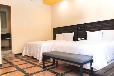 Image de Colorful City Hideaway: Double Room w/ Pool, Perfect for Exploring Mérida Centro