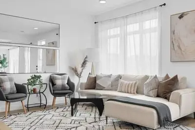 Image de The Zen Den: 3 Br Brand New, Garage, Ac, Bbq