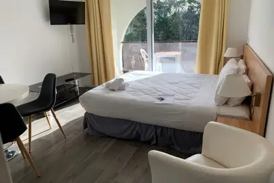 Image de hotel residence Anglet Biarritz Parme