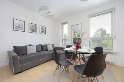 Image de Szafrańców 5 | Warsaw | Elegant Apartment | Parking