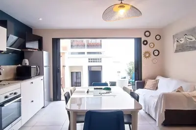 Image de Bastion I Maison familiale atypique I Quartier Arago