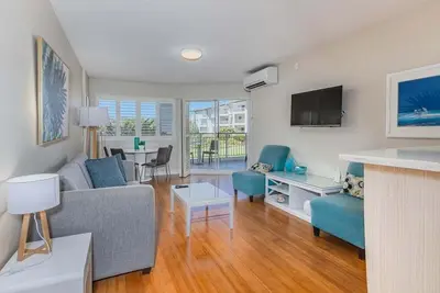 Image de The Pool Resort Kingscliff - 1brm Garden View (5108) - Holiday Management Co.