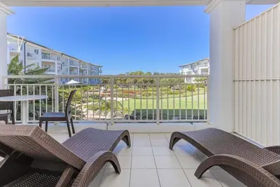 Image de The Pool Resort Kingscliff - 2brm Garden View (5107/08) - Holiday Management Co.