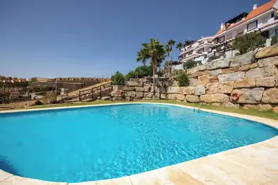 3 bed duplex penthouse, Hacienda Guadalupe Duquesa