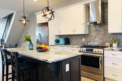 Image de Ramblei near Sju & Chop / 8-Bedroom House