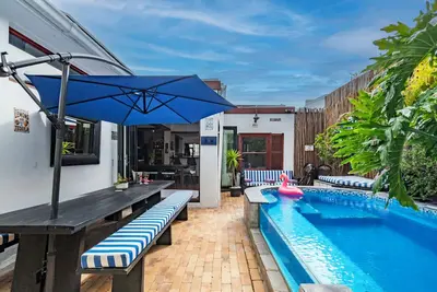 Image de Isundu Villa - a butler-inclusive 5-bedroom pool villa in the heart of Sea Point