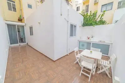 Image de Seashells 1 Min to Seafront & Sliema, Large Outdoor Terrace