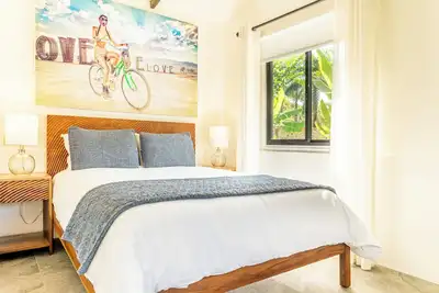 Image de Casa Amor, 1-bedroom Villa with salt water pool, garden & mountain views