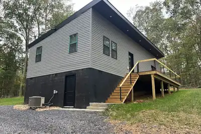 Image de Cozy 2-bedroom house in charming Luray