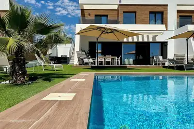 Image de Modern Villa, private swimming pool, Finestrat Benidorm Golf