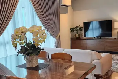 Image de 3-bedroom apartment in cool Cyberjaya with Ac, fitness room