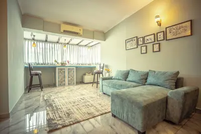 Image de Artisan’s Cove: A cozy Two Bedroom apartment