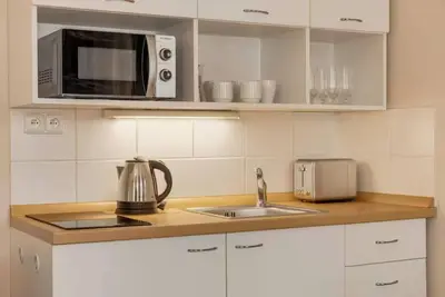 Image de The Royal Route Studio for 4 persons - Old Town