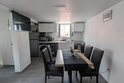 Image de Cosy 2-bedroom villa with patio and barbecue