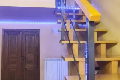 Image de Only4my Entire apartment on two floors in the heart of Palermo