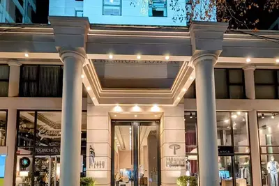 Image de Spacious apt conveniently in vibrant Mendoza