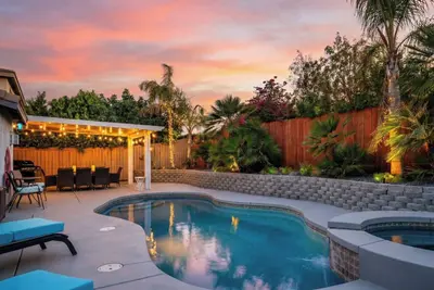 Image de Welcome to Villa Tempo - Pool, Spa, Game Room, Bbq, Fast Wifi, Sleeps 12+