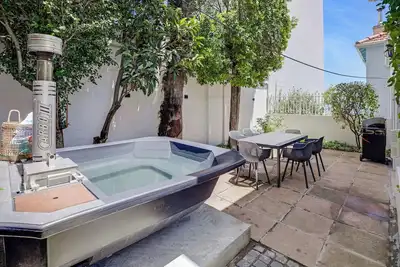 Cape Azure Stay Sea Point