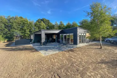 Image de Superbe maison à Glesborg avec sauna