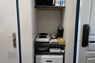 Image de appartement confortable