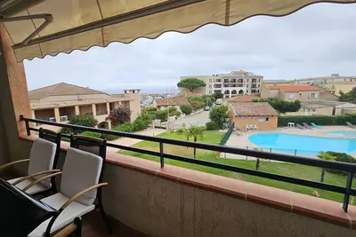 Image de Palmeraie 317-Climatisation-Plage Et Commerces A Pieds