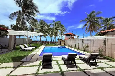 Image de New Custom Built Beach House - On Private Beach Playa Cangrejera