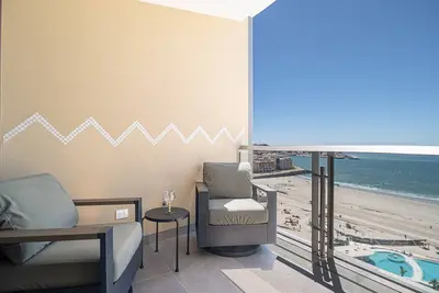 Image de One 1204a: Stylish Oceanfront Studio Retreat with Breathtaking Views