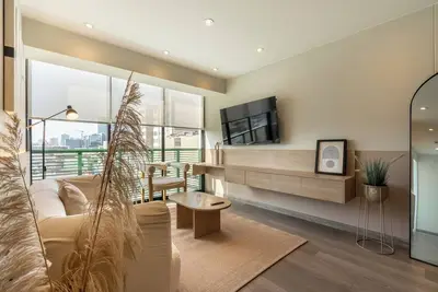 Image de geko| Rice_ 2br in the heart of San Isidro