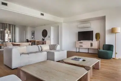 Image de Blueground | Grenelle, river view, nr Seine