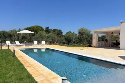 Trullo Chiò Charming Home