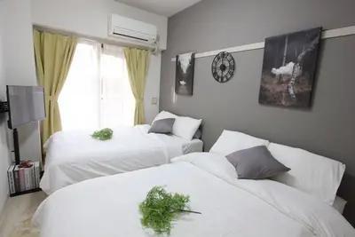 Image de Where Ghibli Dreams Meet Tokyo Life - Stay in Kichijoji