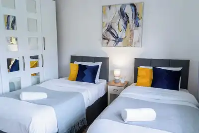 Image de Tranquil Walsall Retreat - 4 Bedrooms