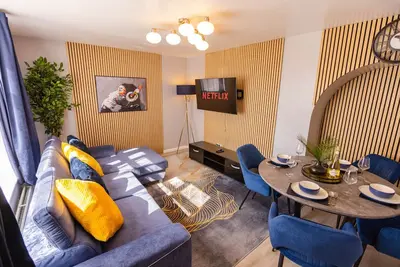 Image de House - Sleeps 8 - Parking - Garden