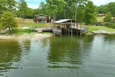 Image de Charming 7-bedroom house located on South Toledo Bend in Anacoco, La