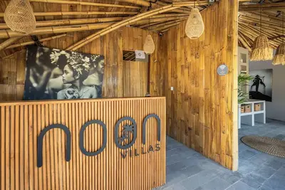 Image de Noon Bamboo Villas