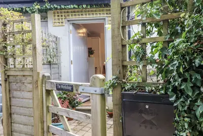 Image de The Workshop, pet friendly, with hot tub in Mary Tavy