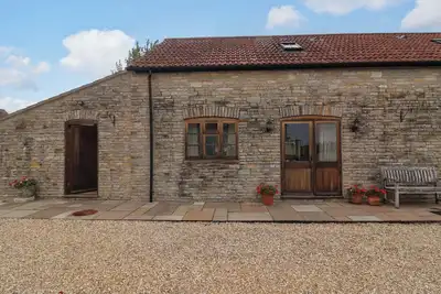 Image de Badger Cottage, romantic, with a garden in Lydford-On-Fosse