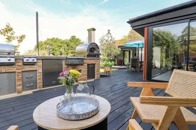 Image de Manor Farm House, pet friendly, luxury holiday cottage in Bicester