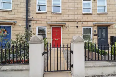 Image de Pilgrims Rest, family friendly, with a garden in Weston-Super-Mare