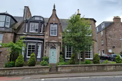 Image de Rowan Tree House, pet friendly, character holiday cottage in Brechin