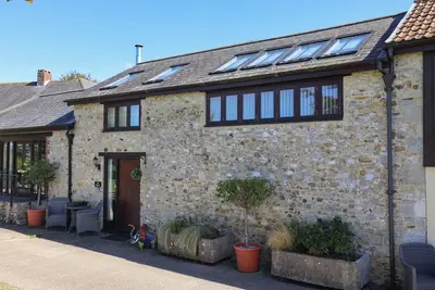 Image de The Dairy, family friendly, character holiday cottage in Axminster